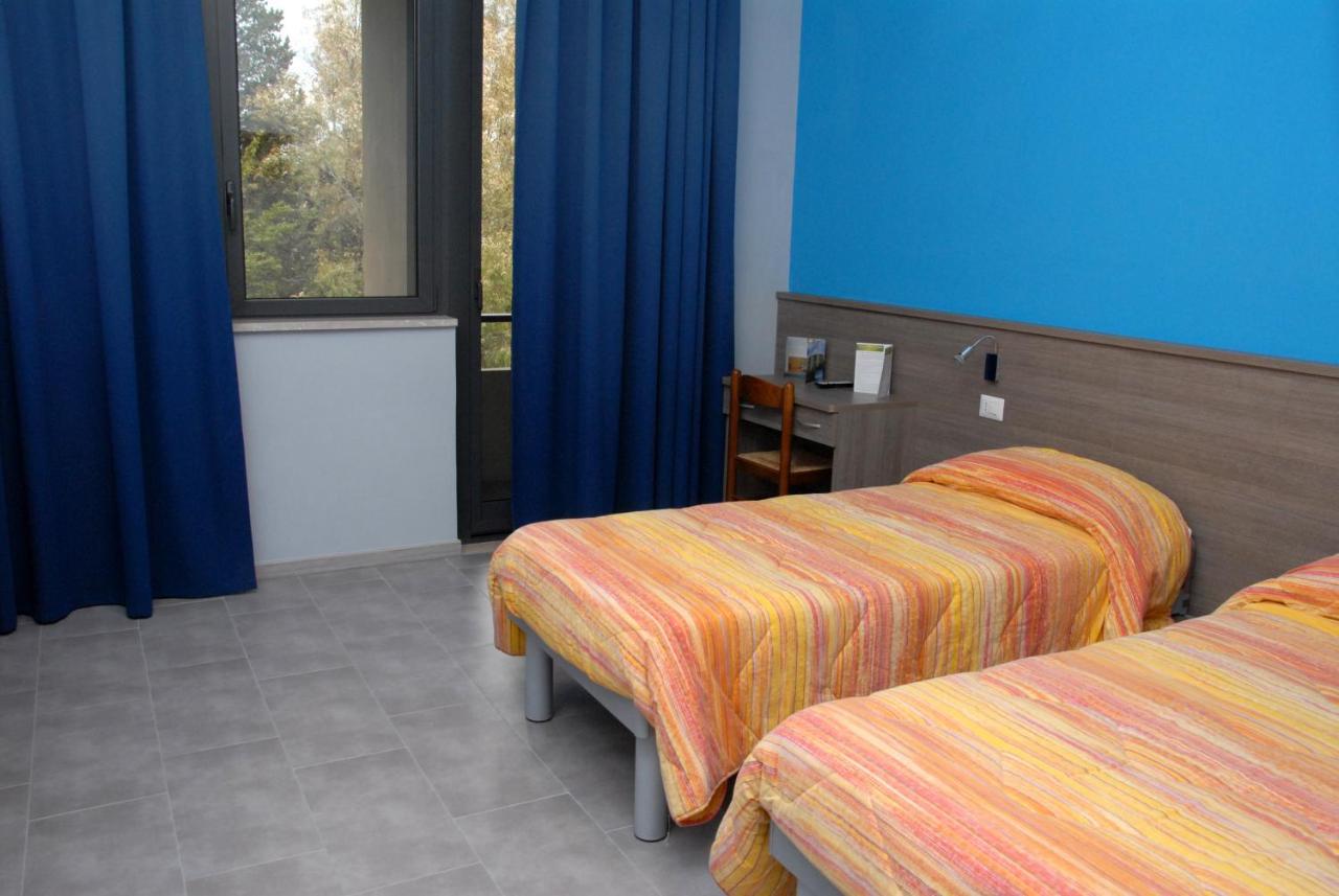 Serafico Guesthouse Roma Exterior foto