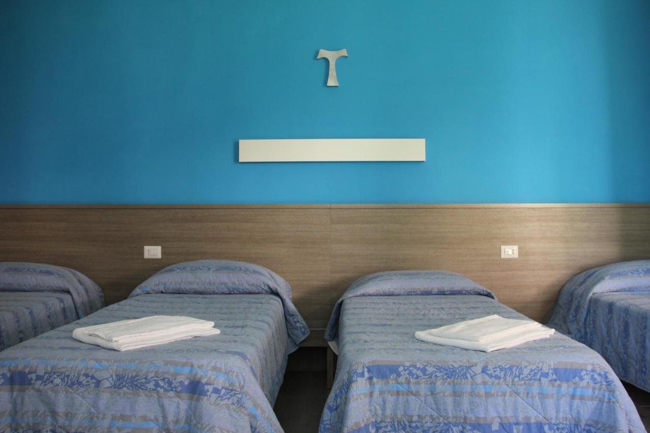 Serafico Guesthouse Roma Exterior foto